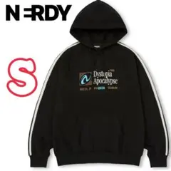 試着のみ美品！ノルディ NERDY アポカリプスフーディー 2ラインパーカーのサムネイル