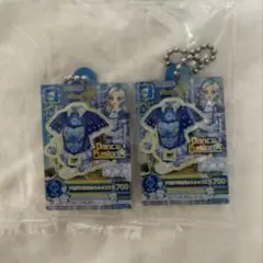 アイカツ ガチャガチャ 凛 2つセット