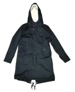 【STUDIOUS】ウールモッズコート ブラック サイズ1 日本製 メンズ 2026年最新】STUDIOUS メンズ モッズコートの人気アイテム - メルカリ