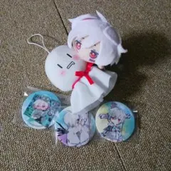 2026年最新】まふまふ缶バッチの人気アイテム - メルカリ