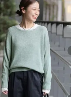 JOURNAL STANDARD relume オーバーサイズニット