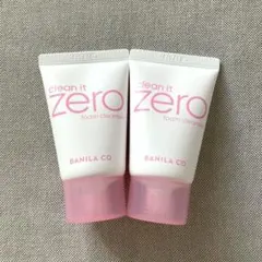 新品 バニラコ フォームクレンザー 30ml 洗顔料 2個セットのサムネイル