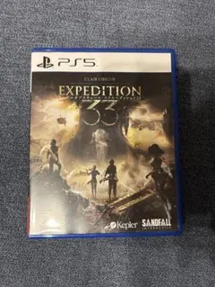 PS5 Clair Obscur: Expedition 33
