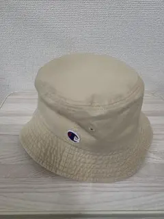 チャンピオン バケットハット ベージュ[Lサイズ] 59.5cm