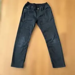 TOM CAT ダークグレー ストレッチデニム 長ズボン　150cm