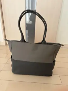 LE CHEVAL DE CLAUDEバッグ インナーバッグ、底板付き グレー - メルカリ
