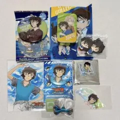名探偵コナン ハイウェイの堕天使 世良真純 グッズセット