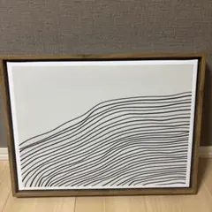 アートポスター フレーム付き 40x30cmのサムネイル