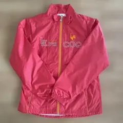 le coq sportif ‼️ルコックスポルティフル・レディースジャケット 赤