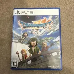PS5 ドラゴンクエスト7 Reimagined