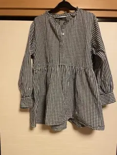 レディーストップス　長袖ブラウス