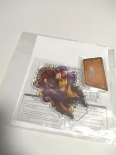 ディズニーヴィランズ セガ ラッキーくじ E賞 アクリルスタンド ギデオン