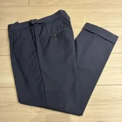incotex(インコテックス) ネイビー スラックス