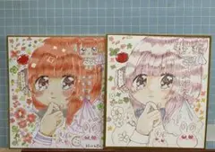 イラスト オリジナルイラスト アナログイラスト