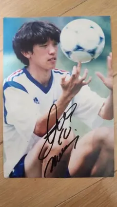 中村俊輔 直筆サイン入り試合球❗️ 2025年最新】中村 俊輔 サインの人気アイテム - メルカリ