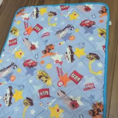 トミカ　敷きパッド