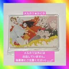 神様はじめました【アクリルスタンド】桃園奈々生＆巴衛