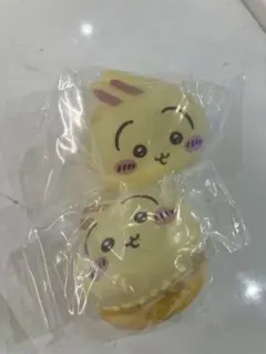 ちいかわ うさぎ きゃらまかろん　新品未使用　2個セット