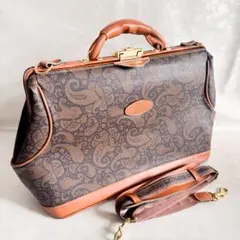 TEXIER テキシエ ボストンバッグ ヴィンテージ 旅行用 ショルダーバッグ