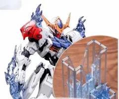 2026年最新】MG ガンダムバルバトスルプスの人気アイテム - メルカリ