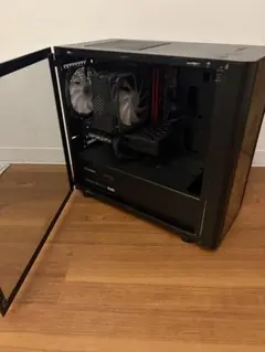 組立済NZXT+ASRock+Corei5-12400+ 16GBx2 +1TB - メルカリ