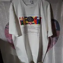 小泉今日子 キョンキョン 明後日 Tシャツ XXL