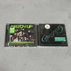 INI 2ND ALBUM/3RD ALBUM 2枚セット