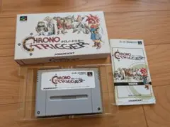 CHRONO TRIGGER スーパーファミコンソフト