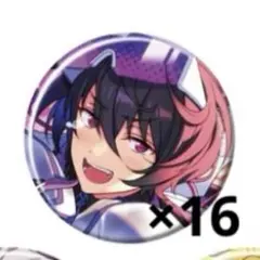 あんスタ 朔間凛月 2025Apr. 缶バッジ