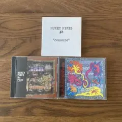【全五枚帯付き】NUKEY PIKES ニューキーパイクス アルバム５枚 セット 全五枚帯付き】NUKEY PIKES ニューキーパイクス アルバム5枚 セット