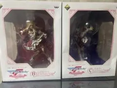 【開封済み】マクロスフロンティア　一番くじプレミアム　春さきどり　B賞　C賞