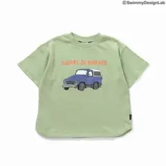 ☆新品☆F.O.KIDS NISSAN×スイミーTシャツ GR R307195のサムネイル
