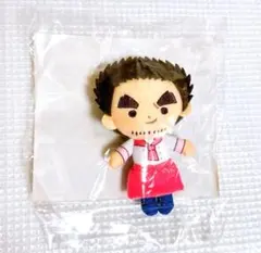 セガラッキーくじ 名探偵コナンカフェ D賞ぬいぐるみマスコット 伊達航