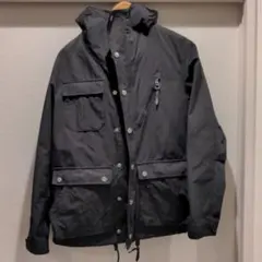 ナノ・ユニバース　マウンテンパーカー　パタゴニア風インナー付き
