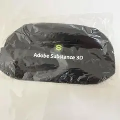 Adobe Substance 3D ポーチ　ブラック