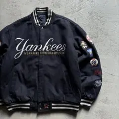 New York Yankees Stadium Jacket L