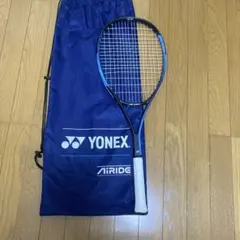 YONEX AIRIDE 軟式テニスラケット ケースセット エアーライド