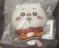 ちいかわ ぬいぐるみキーホルダー D賞