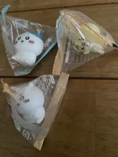 ちいかわ インテリアミニフィギュア 3種セット
