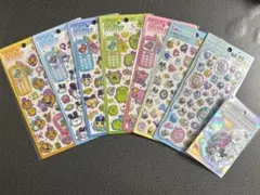 たまごっち　シール　8枚セット