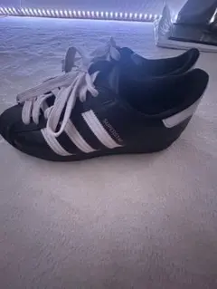 adidas Superstar スニーカー ブラック/ホワイト 7 US