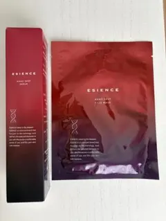 ESIENCE 導入美容液 ナノシープセラム 55g ⭐︎フェイスマスク付き