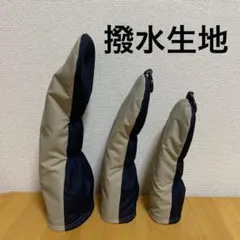 ゴルフヘッドカバー＊ハンドメイド