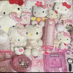 希少　ハローキティ　まとめ売り Yahoo!オークション - ハローキティまとめ売り