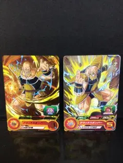 2026年最新】ドラゴンボールヒーローズナッパの人気アイテム - メルカリ