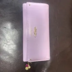 Y*)様 ピンク ノベルティ キルティング 長財布 - メルカリ