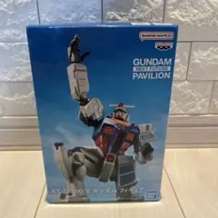 ナムコ限定 RX-78F00/E ガンダム フィギュア 関西万博