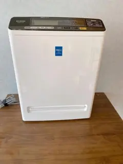 IRIS PMMS-AC100 2019年製　空気清浄機のサムネイル