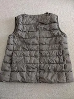 無印良品 XL ダウンベスト
