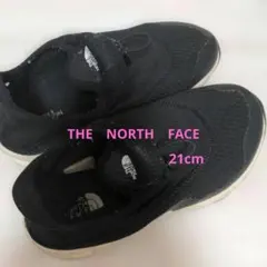 THE NORTH FACE スリッポン ブラック　21cm　水陸両用のサムネイル